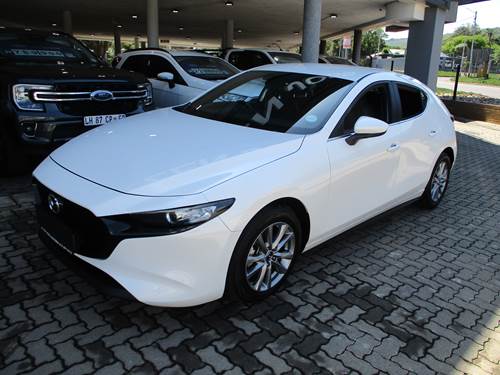 Mazda 3 1.5 Dynamic Hatch Auto 5 Door