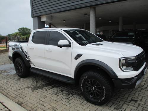 Ford Ranger 3.0 V6 Bi-Turbo Ecoboost Raptor 4x4 Auto