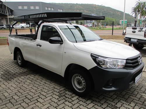 Toyota Hilux ( II) 2.0 VVTi Single Cab