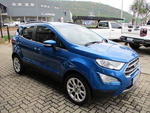 Ford EcoSport 1.0 Titanium Auto