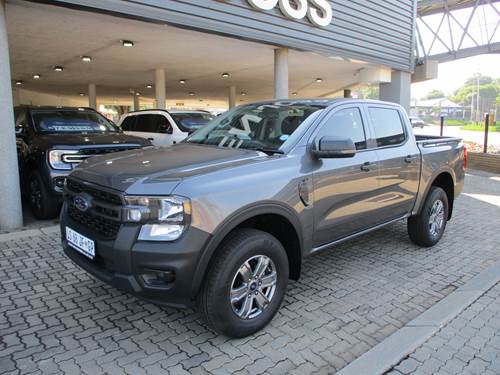 Ford Ranger 2.0D Double Cab