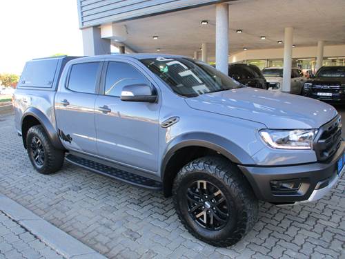 Ford Ranger 2.0 Bi-Turbo Raptor Double Cab 4x4