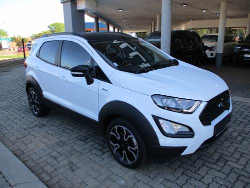 Ford EcoSport 1.0 Active Auto