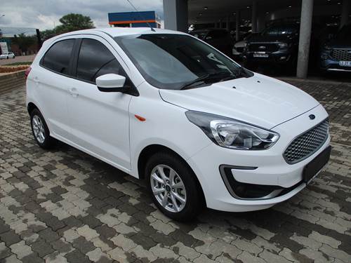 Ford Figo 1.5Ti VCT Trend