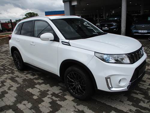 Suzuki Vitara 1.4T GLX