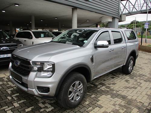 Ford Ranger 2.0D Double Cab