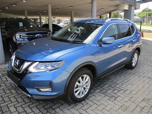 Nissan X-Trail VII 2.5 Acenta 4x4 CVT