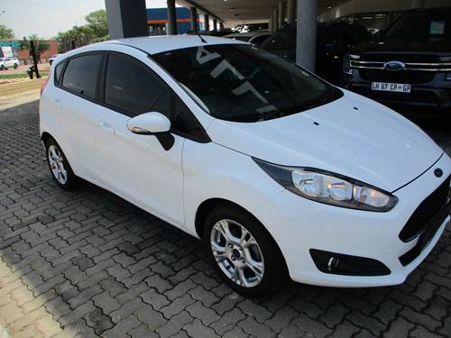 Ford Fiesta 1.0 EcoBoost Trend 5 Door