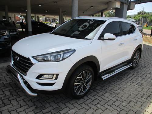 Hyundai Tucson 2.0 Executive Auto