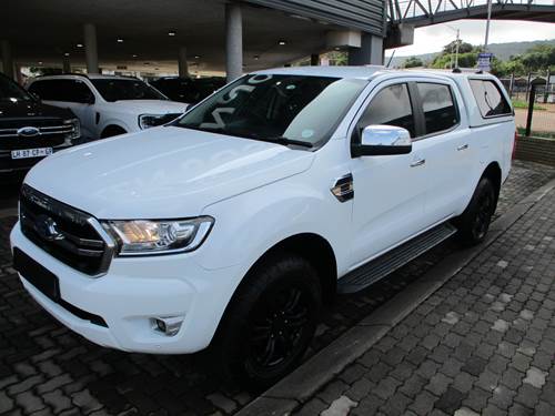 Ford Ranger 2.0 TDCi XLT Double Cab Auto