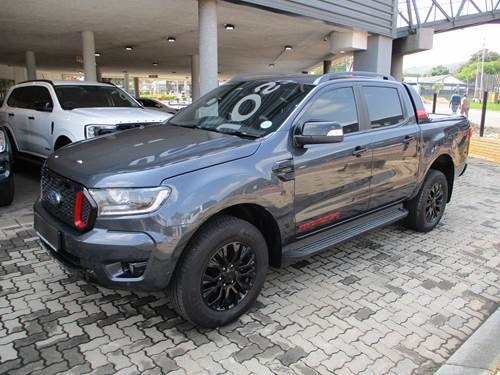 Ford Ranger 2.0D Bi-Turbo Thunder Double Cab 4x4 Auto