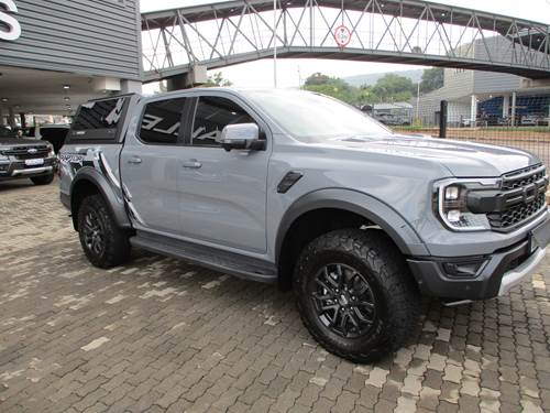 Ford Ranger 3.0 V6 Bi-Turbo Ecoboost Raptor 4x4 Auto