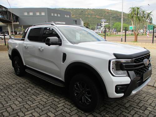 Ford Ranger 2.0D Bi-Turbo Wildtrak Double Cab Auto