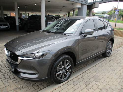 Mazda CX-5 2.0 (121 kW) Dynamic Auto