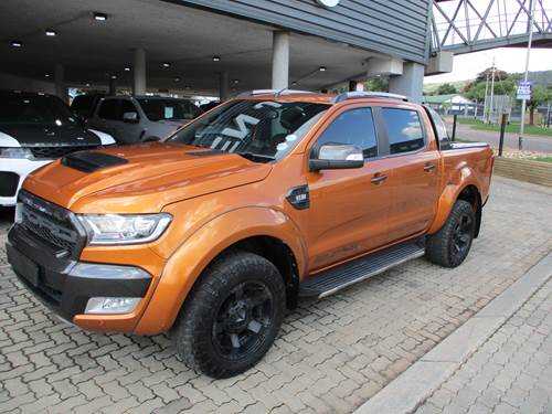 Ford Ranger VII 3.2 TDCi Wildtrak Double Cab 4X2 Auto