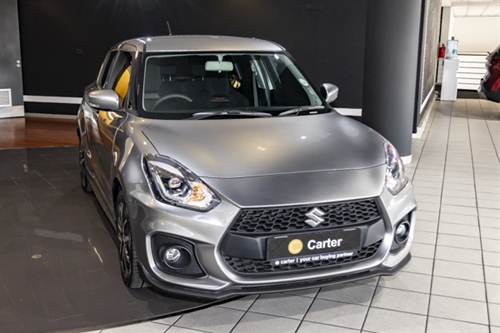 Suzuki Swift 1.4T Sport Auto