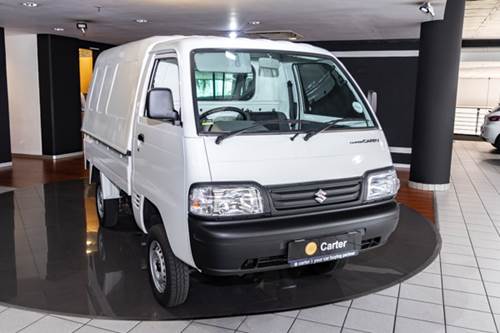 Suzuki Super Carry 1.2i