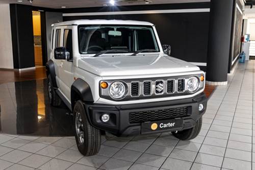 Suzuki Jimny 1.5 GLX Auto