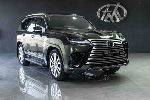 Lexus LX 600 VIP