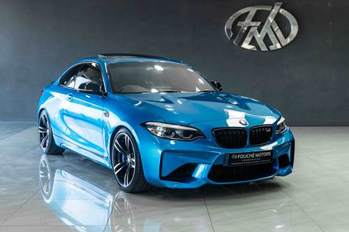 BMW M2 Coupe M-DCT