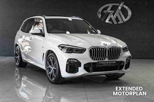 BMW X5 xDrive 30d (G05) Steptronic M-Sport