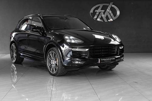 Porsche Cayenne GTS (324 kW) Tiptronic (E2 GEN II)