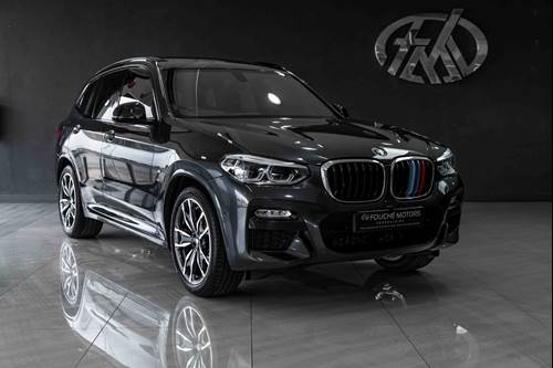 BMW X3 xDrive 20d (G01) M-Sport 