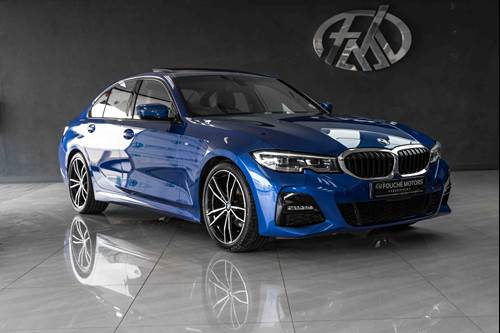 BMW 320d (F30) M-Sport Auto