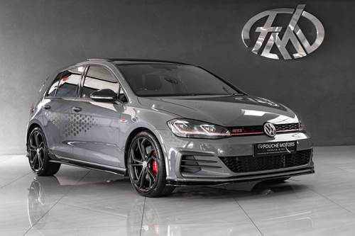 Volkswagen (VW) Golf 7 GTI 2.0 TSI DSG TCR