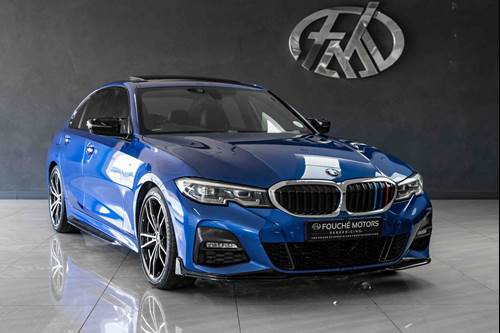 BMW 320d (F30) M-Sport Auto