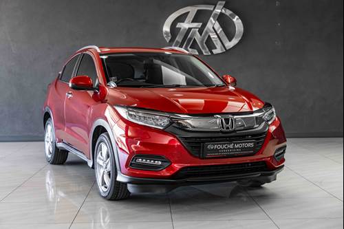 Honda HR-V 1.8 Elegance CVT