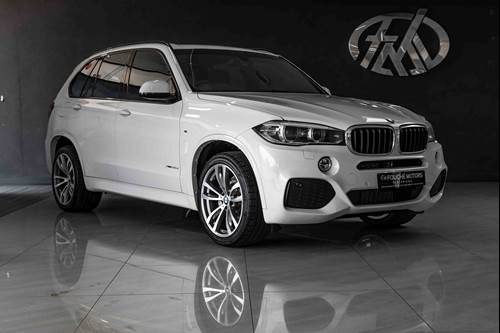 BMW X5 xDrive 30d (F15) Steptronic M-Sport