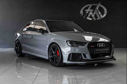 Audi RS3 2.5 S-tronic