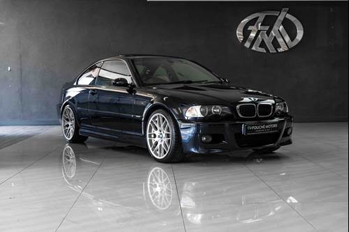 BMW M3 (E46) CSL