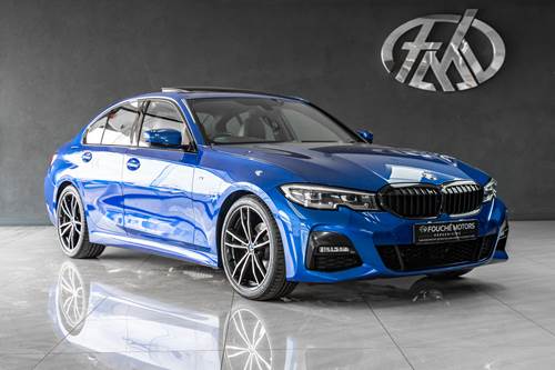 BMW 320D (G20) M- Sport Auto