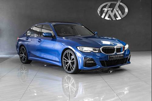 BMW 320d (F30) M-Sport Auto