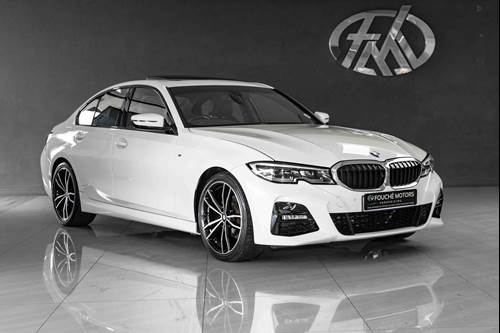 BMW 320i (G20) M-Sport Auto