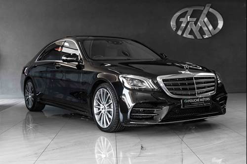 Mercedes Benz S 450