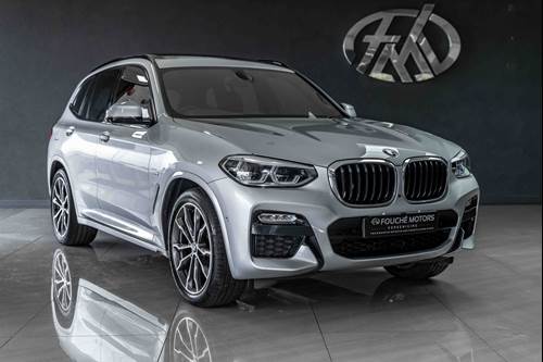 BMW X3 xDrive 20d (G01) M-Sport 