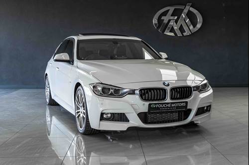 BMW 335i (F30) M-Sport Line Steptronic