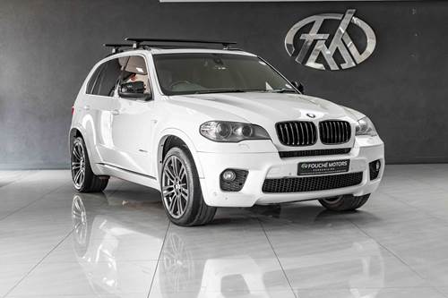 BMW X5 xDrive 30d (E70) (173 kW) Auto M-Sport