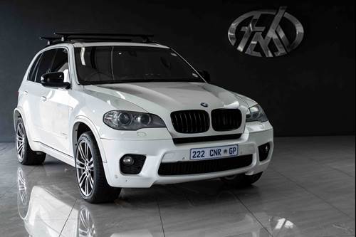 BMW X5 xDrive 30d (E70) Steptronic M-Sport