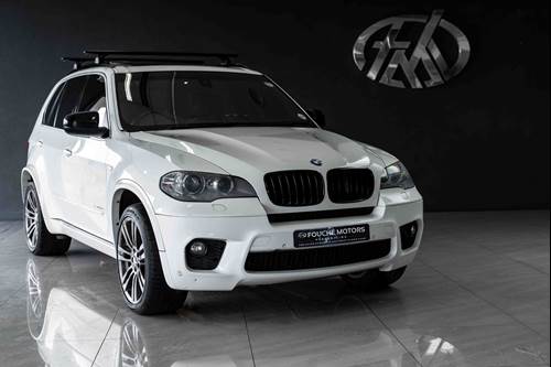 BMW X5 xDrive 30d (E70) Steptronic M-Sport