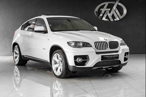 BMW X6 xDrive 40d Sport