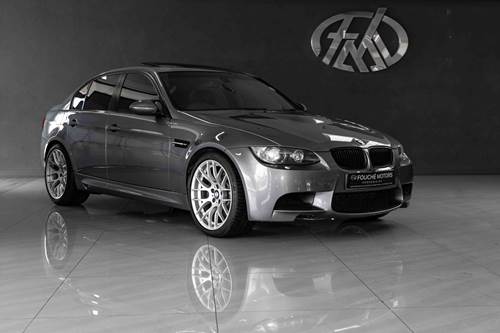 BMW M3 (WL92) Sedan M-DCT