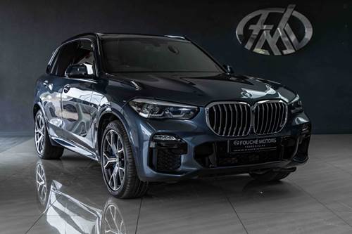 BMW X5 xDrive 30d (G05) Steptronic M-Sport