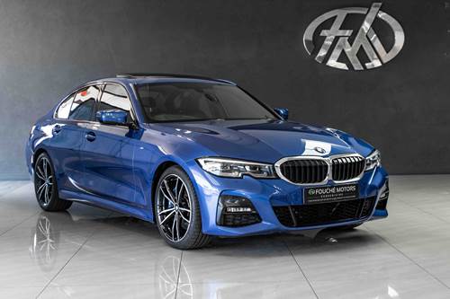 BMW 330i (G20) M-Sport Auto