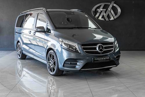 Mercedes Benz V250d Avantgarde Auto