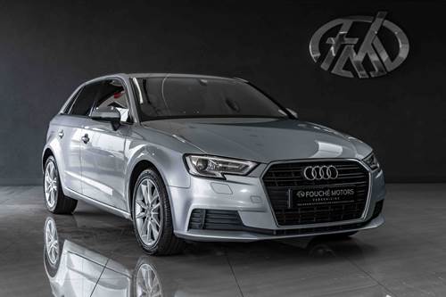 Audi A3 Sportback 1.0 T FSi 