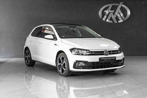 Volkswagen (VW) Polo GP 1.0 TSi R-Line DSG